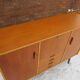 Scandinavian buffet teak