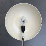 Art Deco swivel table lamp model Swiss Quick 1500 by Alfred Müller for Amba, 1930s.