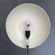 Art Deco swivel table lamp model Swiss Quick 1500 by Alfred Müller for Amba, 1930s.