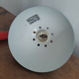 Vintage aluminor bedside lamp