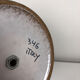 Vintage ceramic lamp Fratelli Fanciullacci 1960