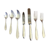 Ercuis household  91 pieces