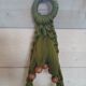 Vintage hanging plant holder