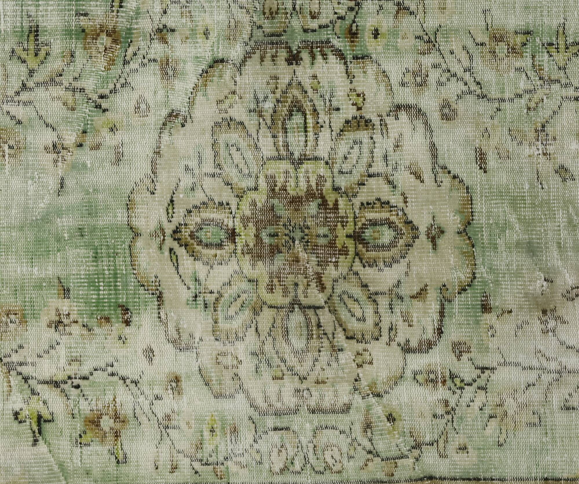 Modern Unique Rug, Turkish Oriental Handmade Boho Kilim Rug,for Kitchen,Bedroom 149x 268 cm