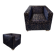 Paire de fauteuils Rodolfo Dordoni, ed. Minotti