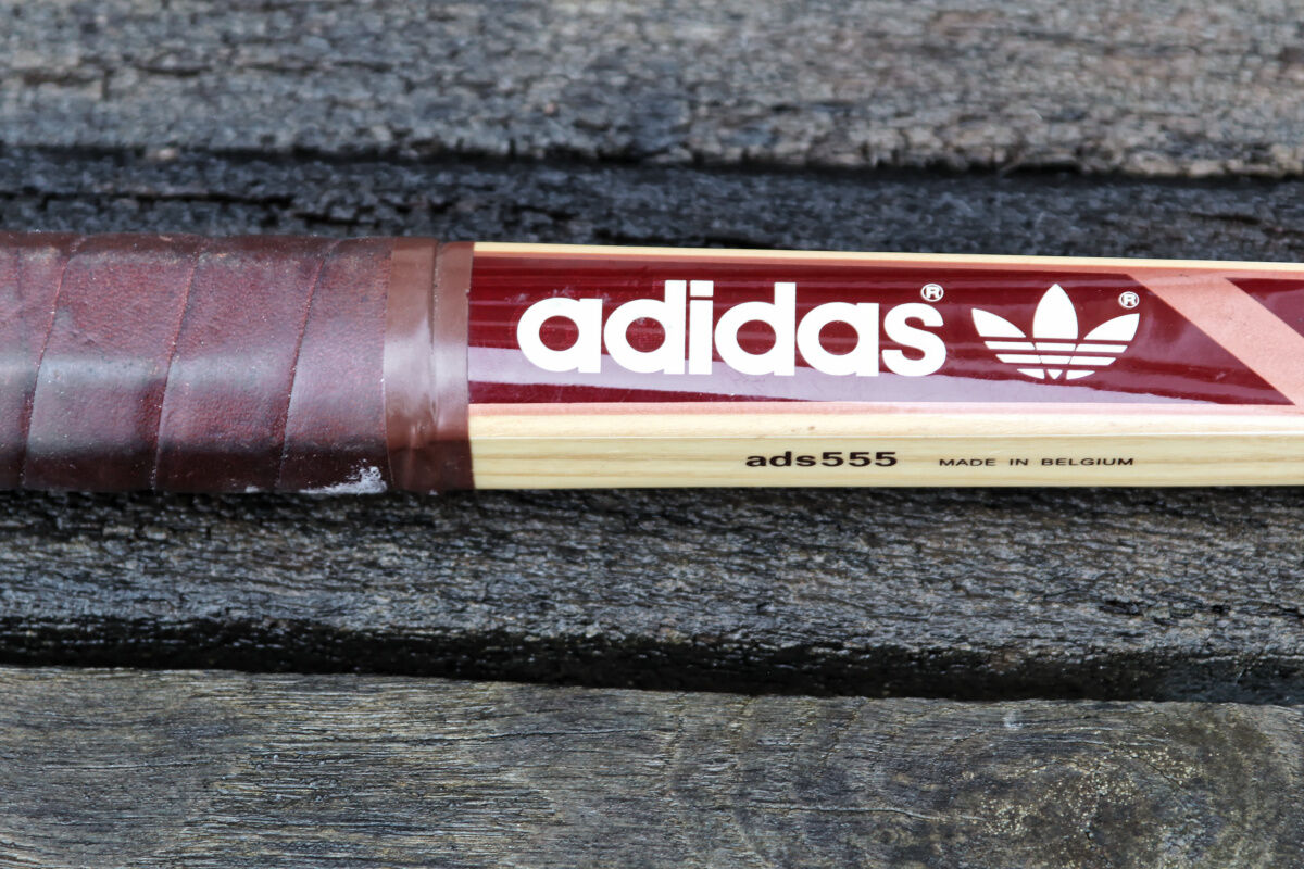 Adidas Nastase Competition Tennis Racket