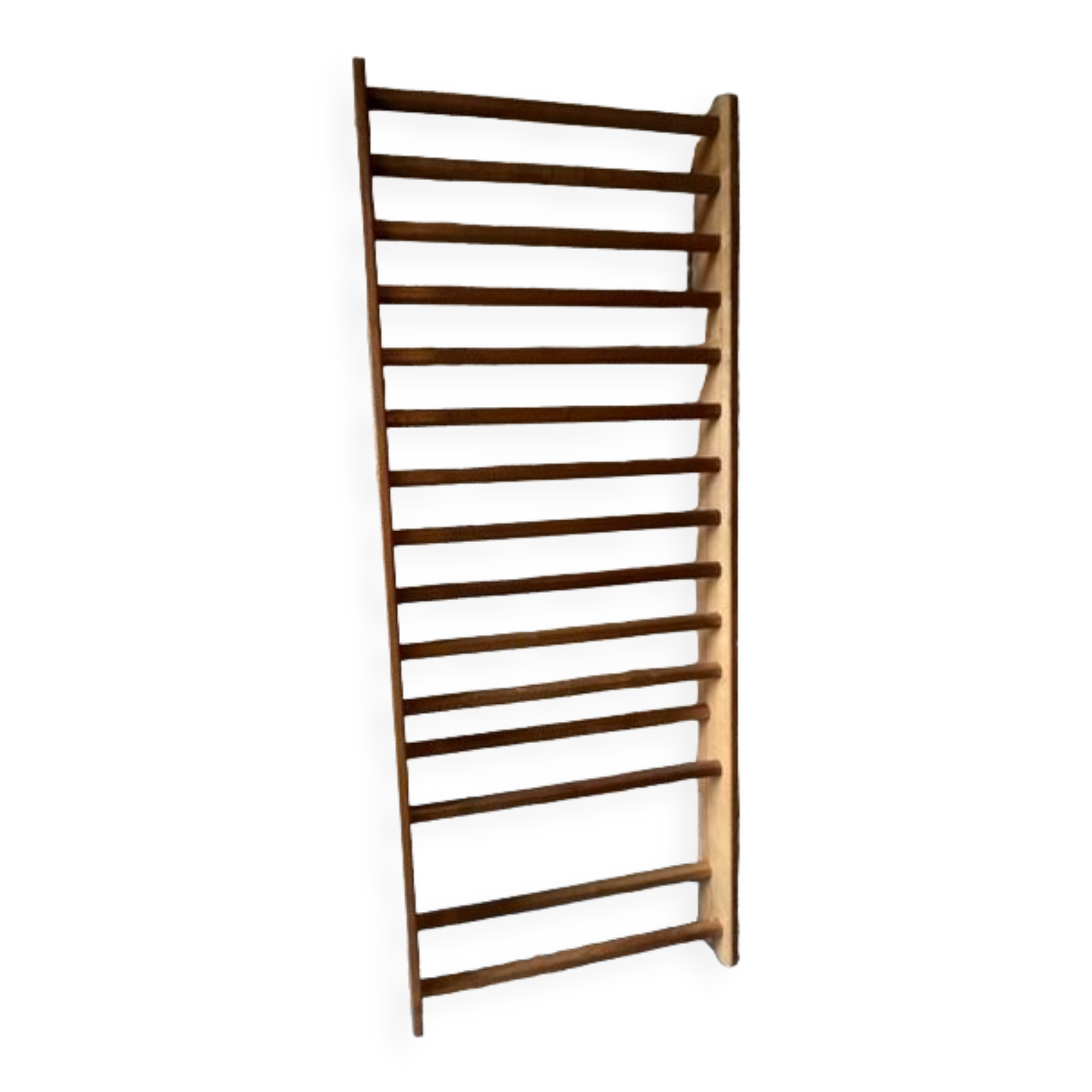 Old swedish gymnastics espalier