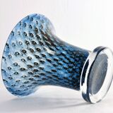 Kosta Boda Cirrus Vase by Bertil Vallien, 1960