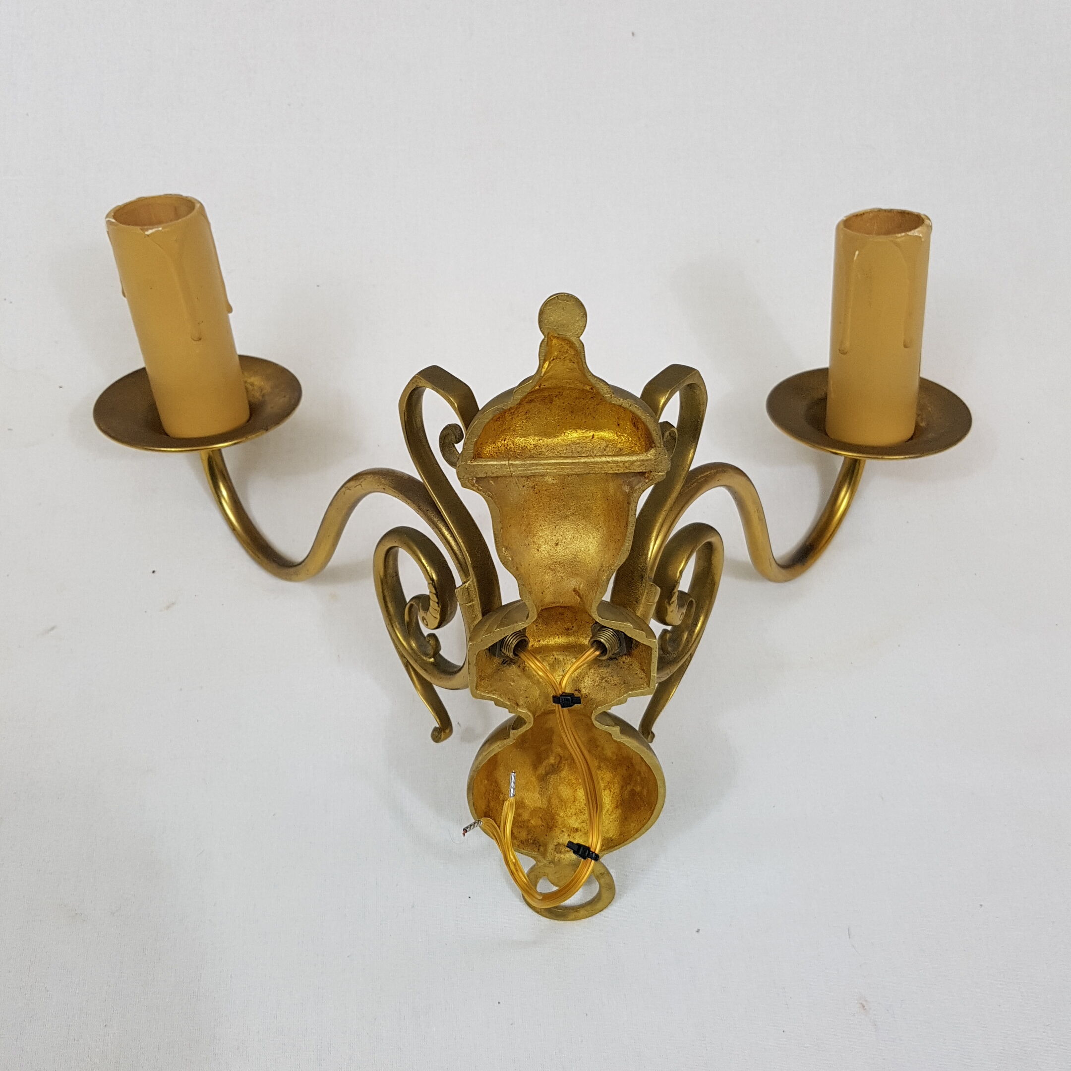 Pair of wall light Dutch style