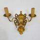 Paire d'appliques style hollandais