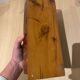 Mail sorter in elm burl.