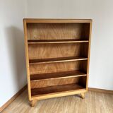 library shelf