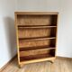 library shelf