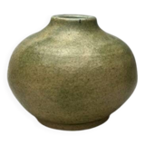 Ceramic soliflore vase, John J Dunn