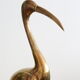 Great brass heron