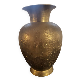 real art deco vase