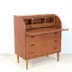 Teak Secretary Egon Ostergaard