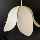 Suspension petals flower lotus vintage