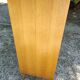 Wardrobe, vintage rattan wardrobe