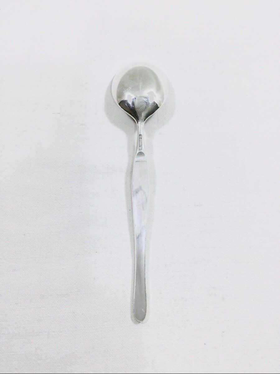 Christofle - Pair of Duo Model Cutlery