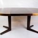 Round Dining Table Made In Rosewood By Skovby Møbelfabrik From 1960s