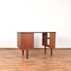 Bureau danois vintage en teck, 1960s