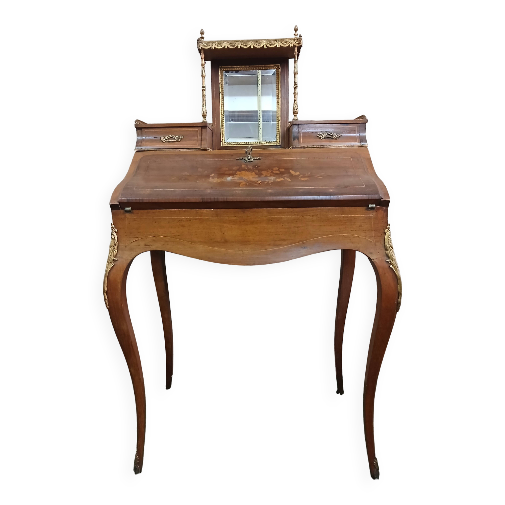 Lady secretary's office