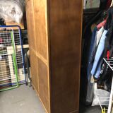Antique wardrobe