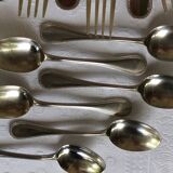 Christofle silverware