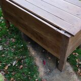 Chest, trunk, solid oak