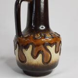 Veb Haldensleben Vase of the 70s