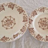 Osborne dessert set