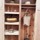 Vintage wardrobe