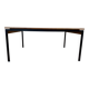 Table de salle à manger Gérard Guermonprez