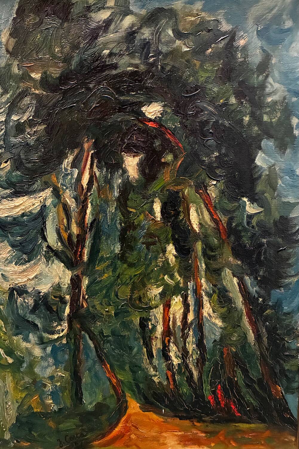 Landscape J. Costa 1976