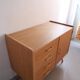 Commode buffet vintage