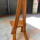 4 chaises S45 dites « Chlacc » de Pierre Chapo