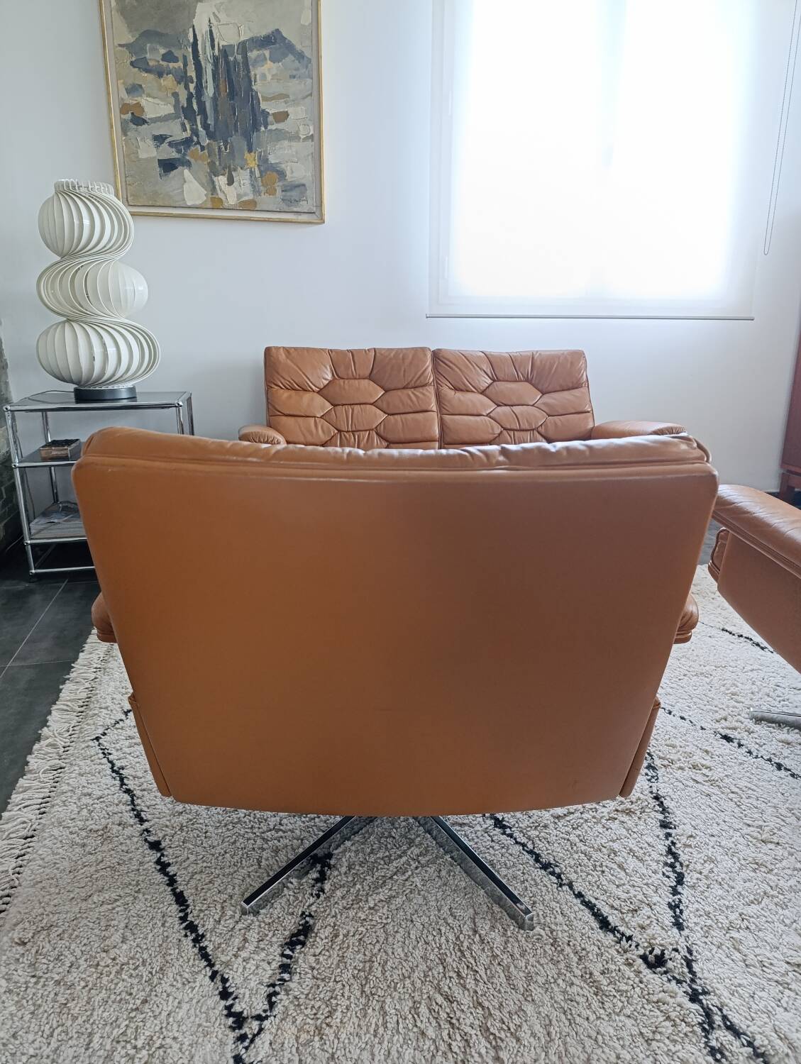 De Sede DS 35 vintage lounge