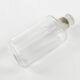 Art Deco perfume bottle, crystal, France, 1930s