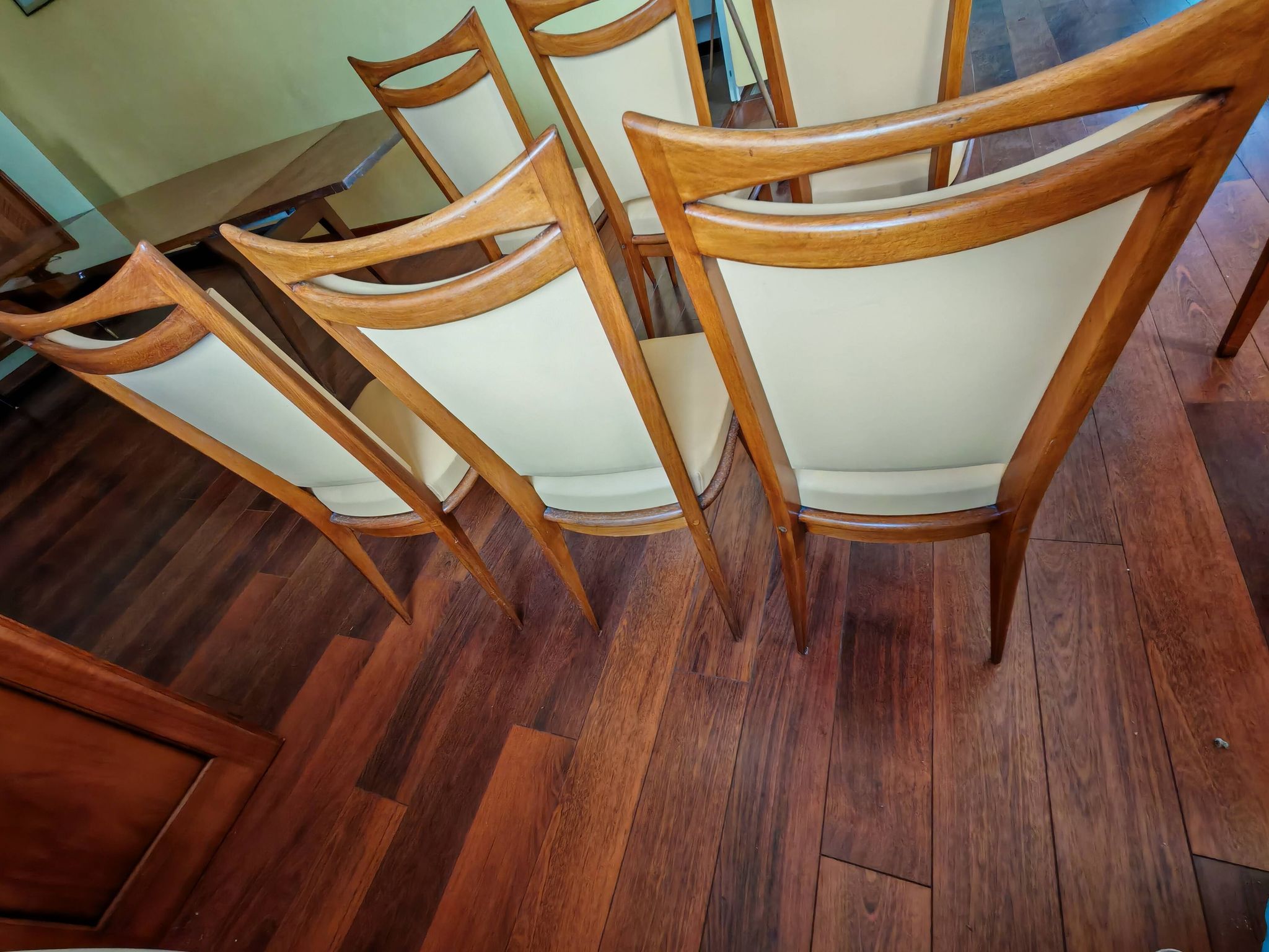 Chaises vintage