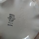 Longchamp vegetable, Mistral model in earthenware from the 40s