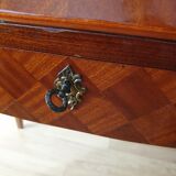 Louis XV style sloping office