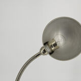 Vintage Scandinavian Chrome Desk Lamp, 1960s
