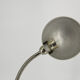 Vintage Scandinavian Chrome Desk Lamp, 1960s
