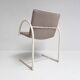 Set of 4 Circle chairs by Boonzaaijer for Metaform, 1980s