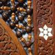 Ancient Syrian entrance furniture