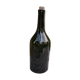 bottle in glass liqueur Bordeaux