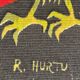 Raymon Hurtu Tapestry