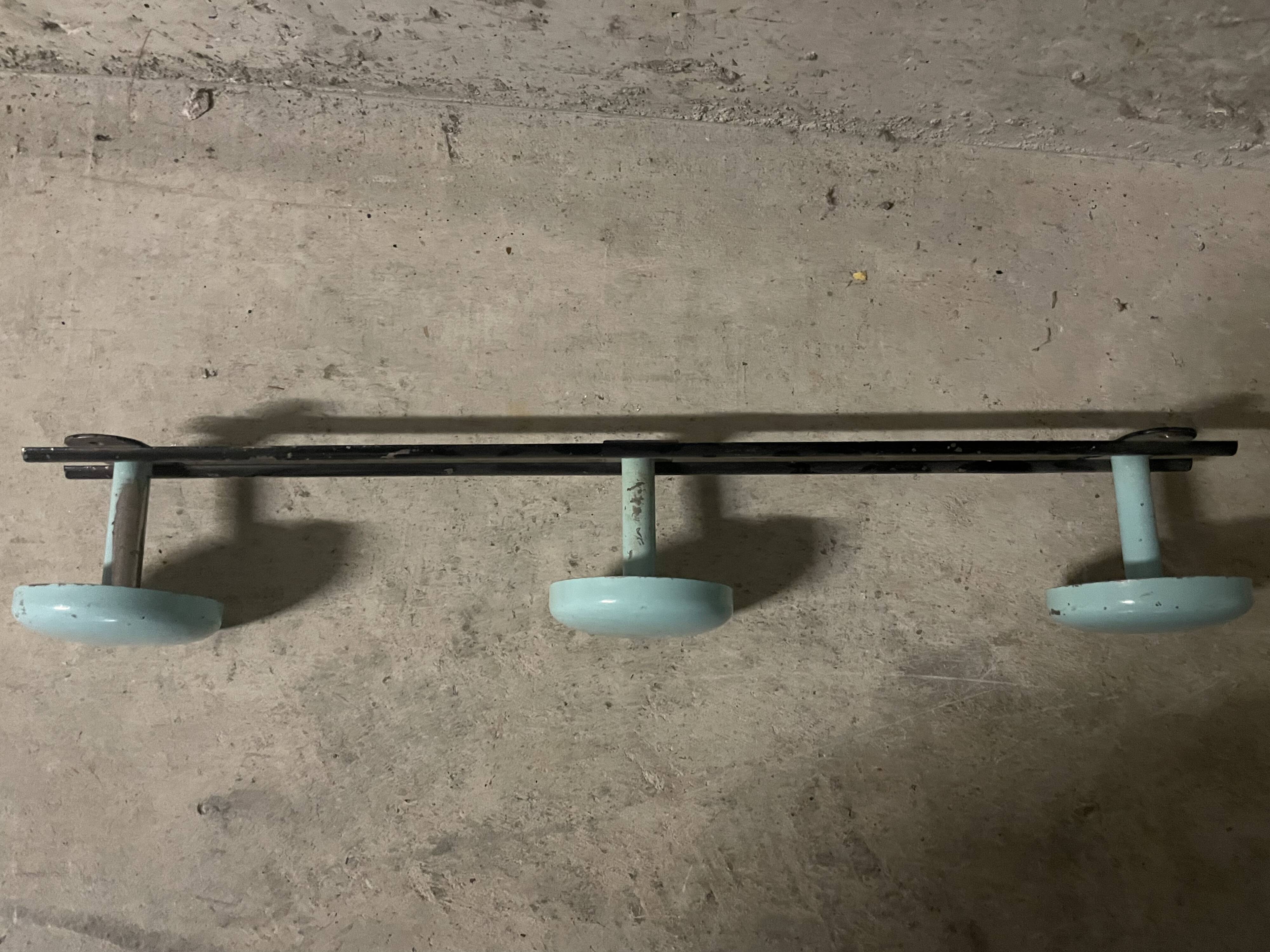 3 ball hook from the 50s