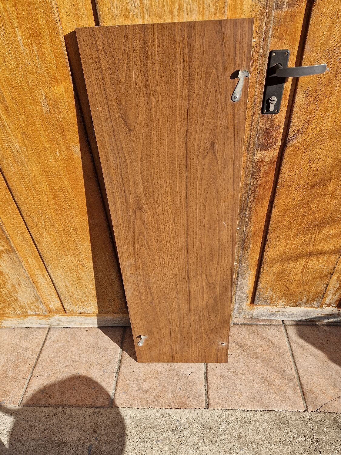 Vintage Scandinavian table